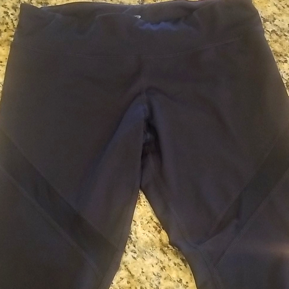 Champion Duo Dry Work Out Leggings